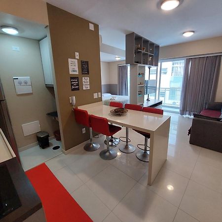 Book Santos Unlimited 817 Elegancia Vista Mar Apartment Екстериор снимка