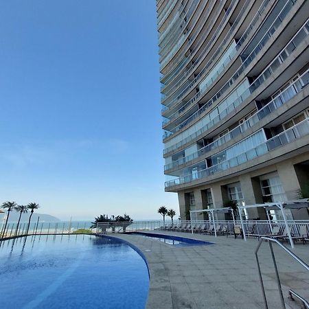 Book Santos Unlimited 817 Elegancia Vista Mar Apartment Екстериор снимка