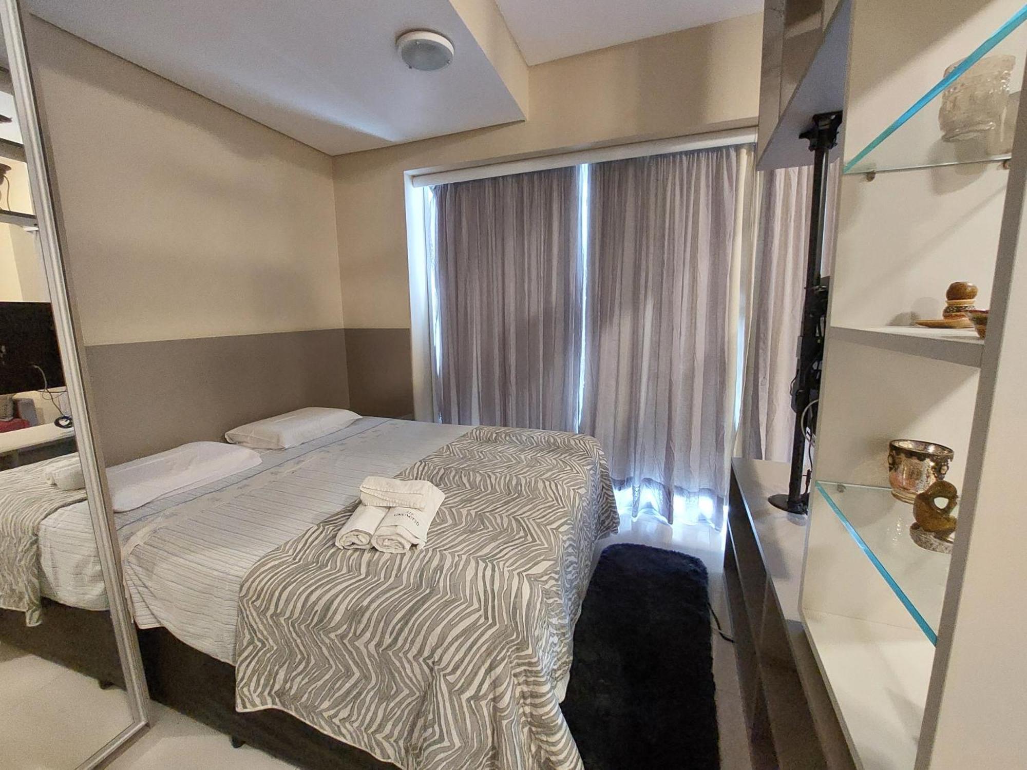 Book Santos Unlimited 817 Elegancia Vista Mar Apartment Екстериор снимка
