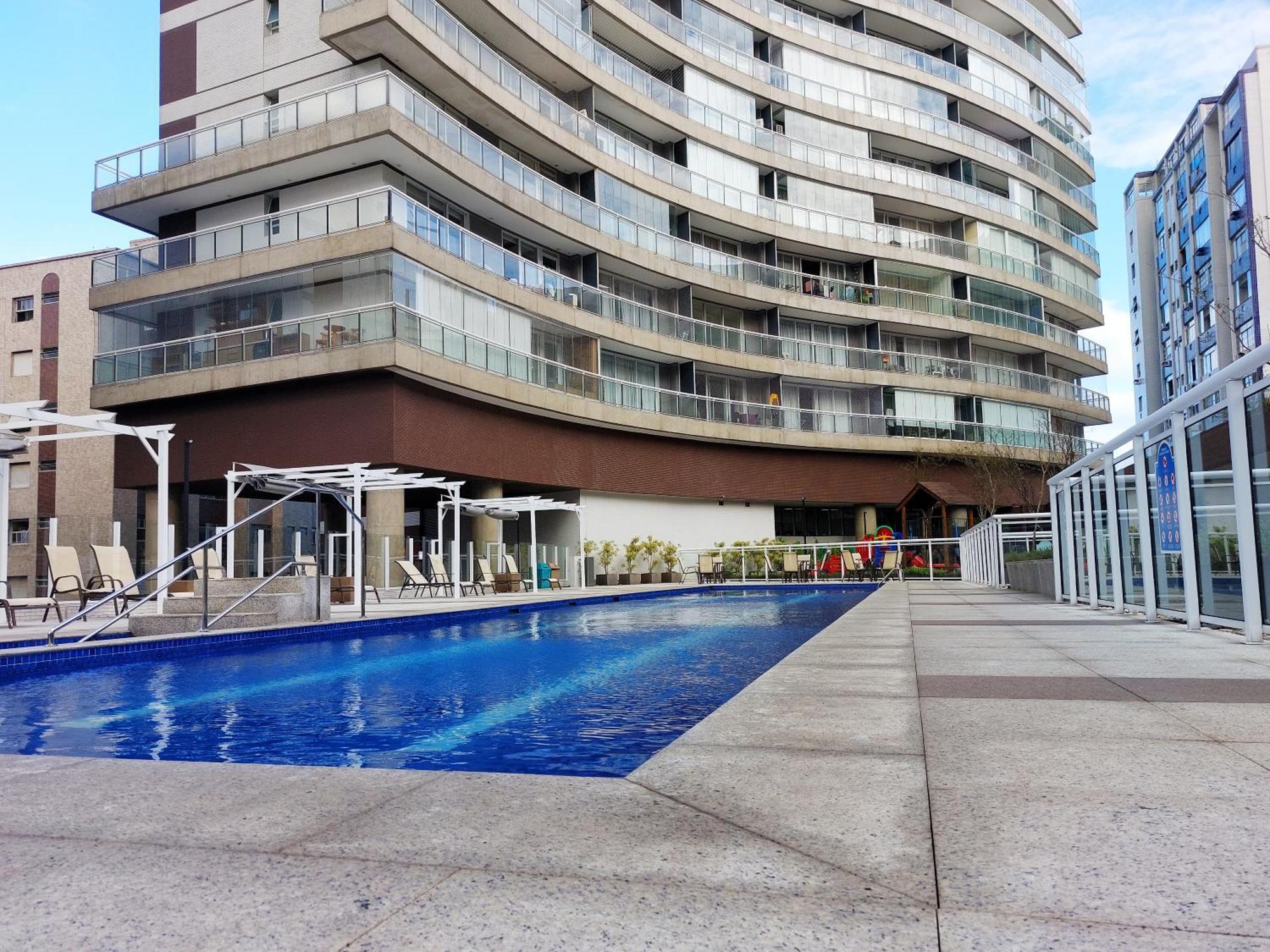 Book Santos Unlimited 817 Elegancia Vista Mar Apartment Екстериор снимка