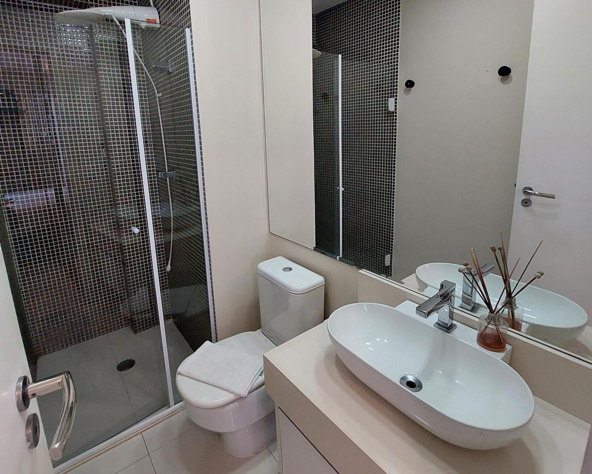 Book Santos Unlimited 817 Elegancia Vista Mar Apartment Екстериор снимка