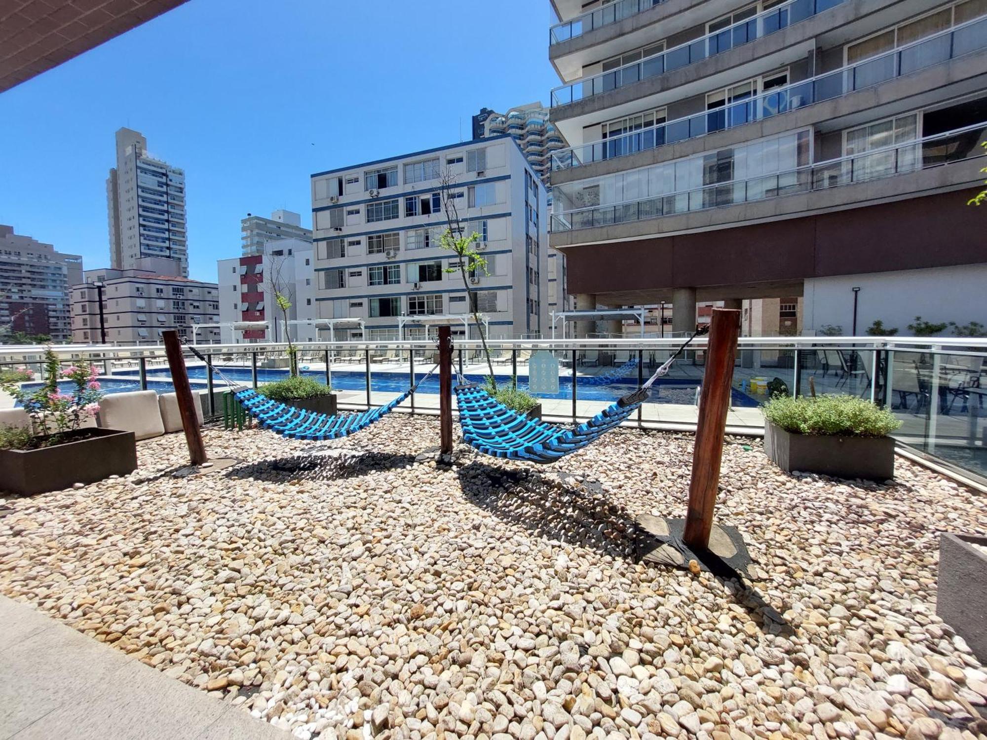 Book Santos Unlimited 817 Elegancia Vista Mar Apartment Екстериор снимка