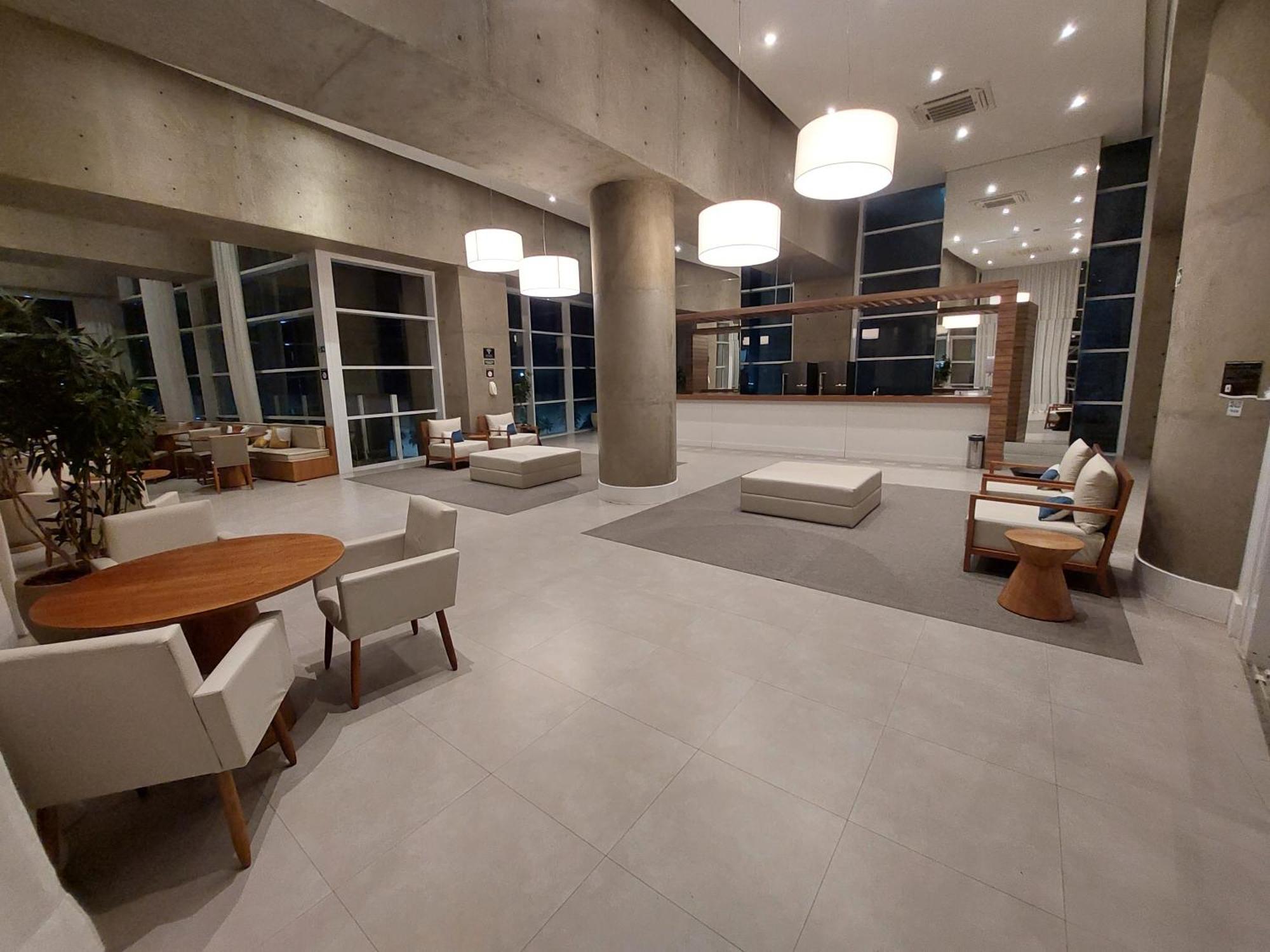 Book Santos Unlimited 817 Elegancia Vista Mar Apartment Екстериор снимка