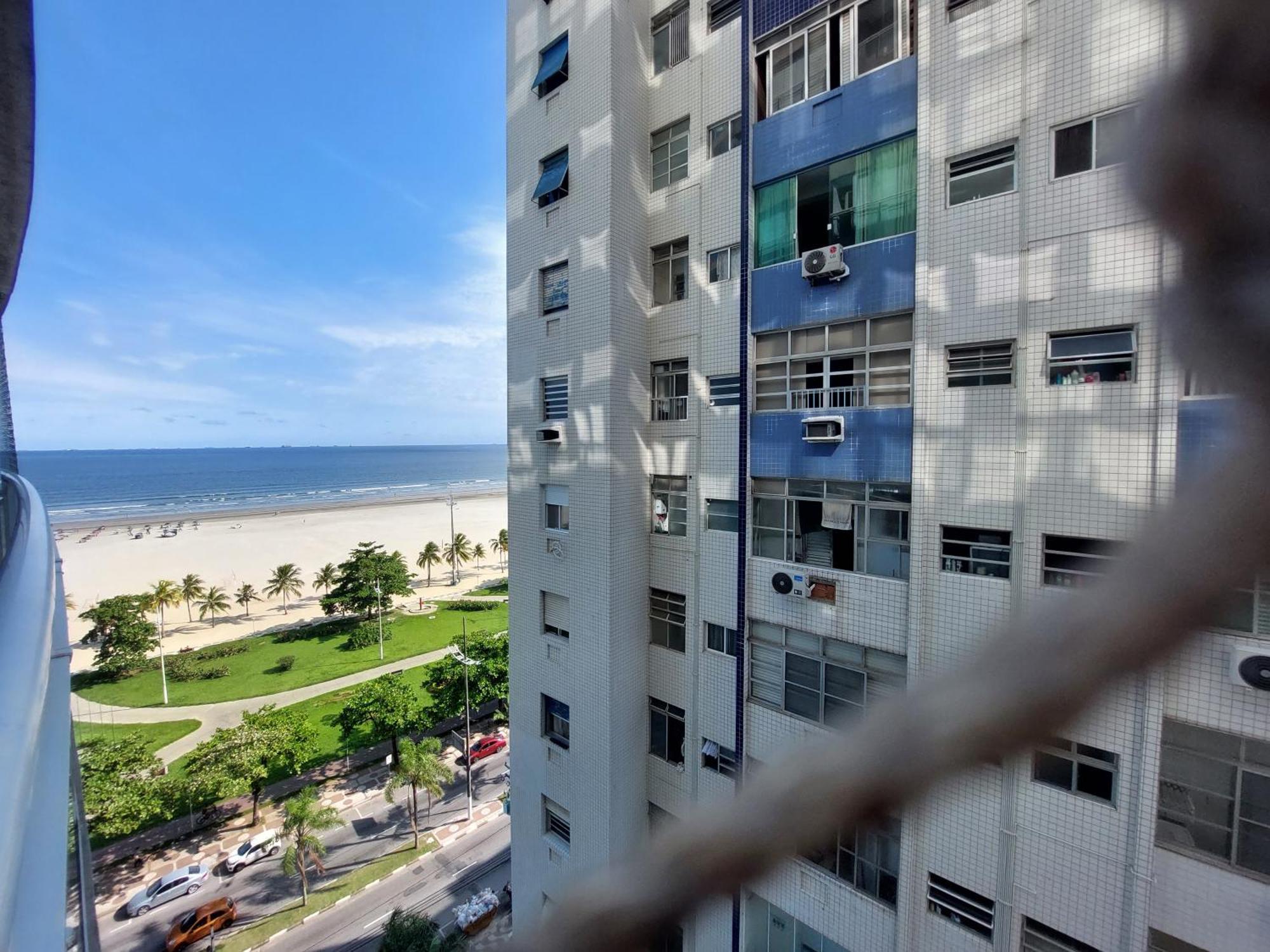 Book Santos Unlimited 817 Elegancia Vista Mar Apartment Екстериор снимка