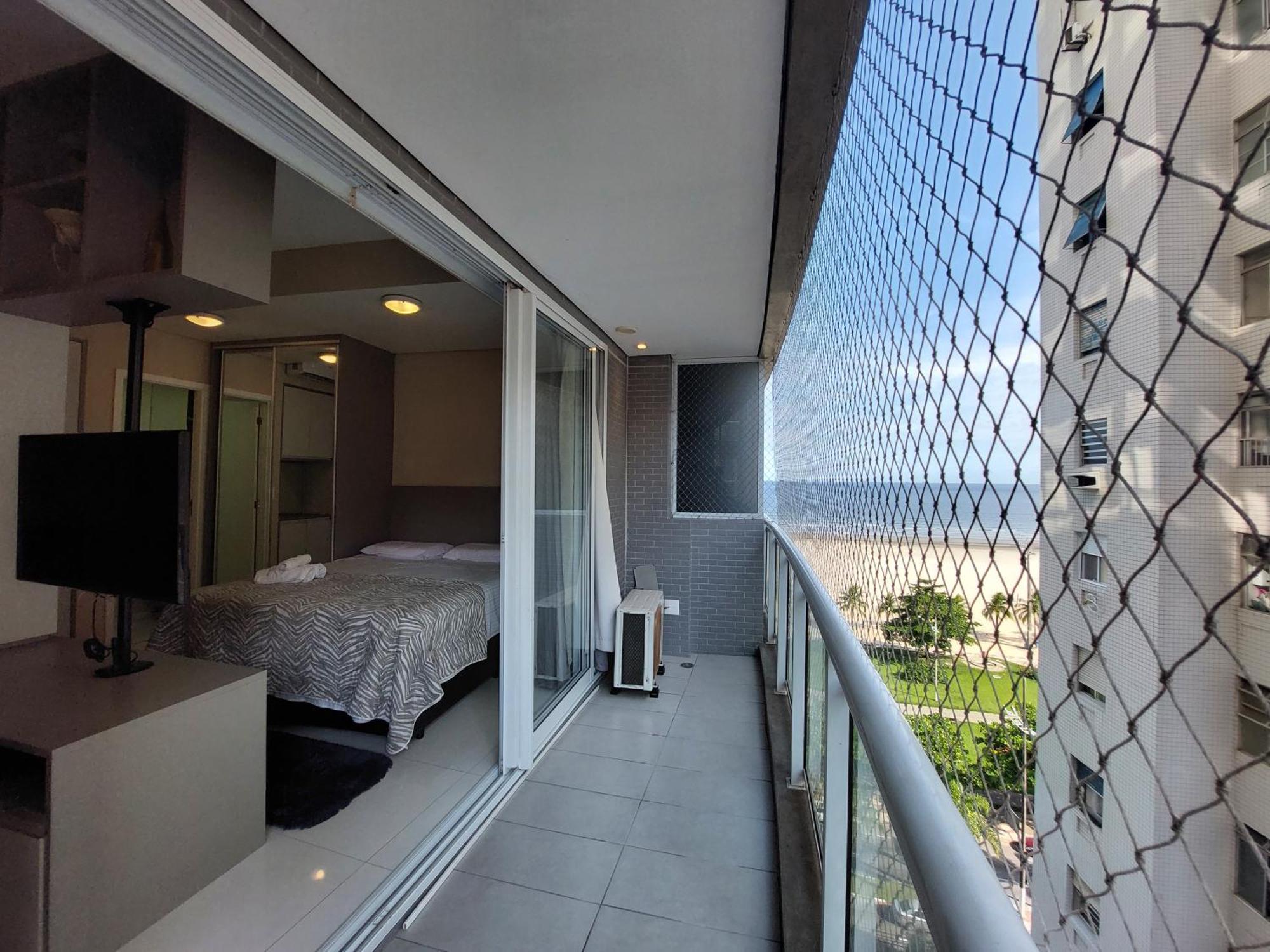 Book Santos Unlimited 817 Elegancia Vista Mar Apartment Екстериор снимка