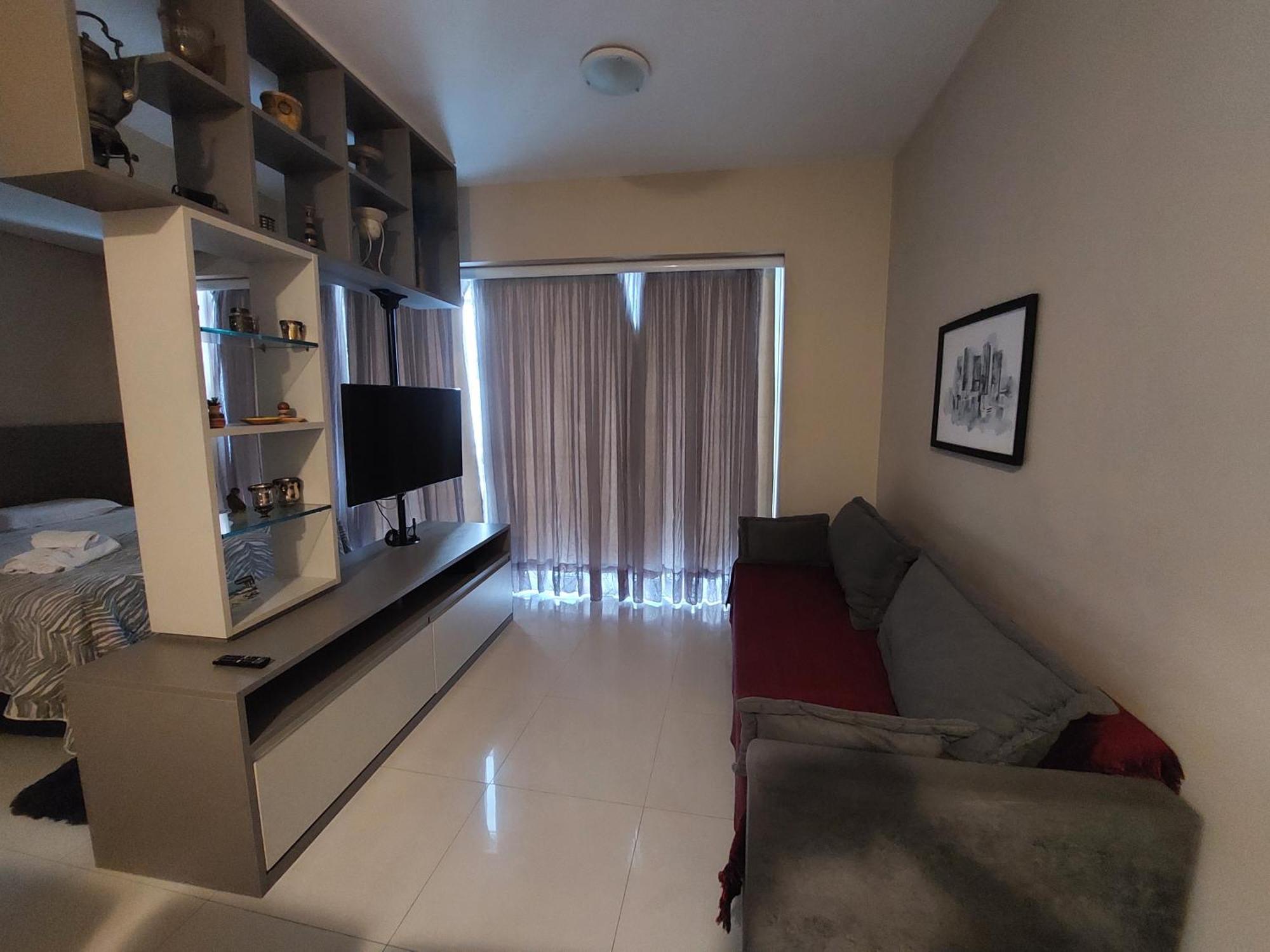 Book Santos Unlimited 817 Elegancia Vista Mar Apartment Екстериор снимка
