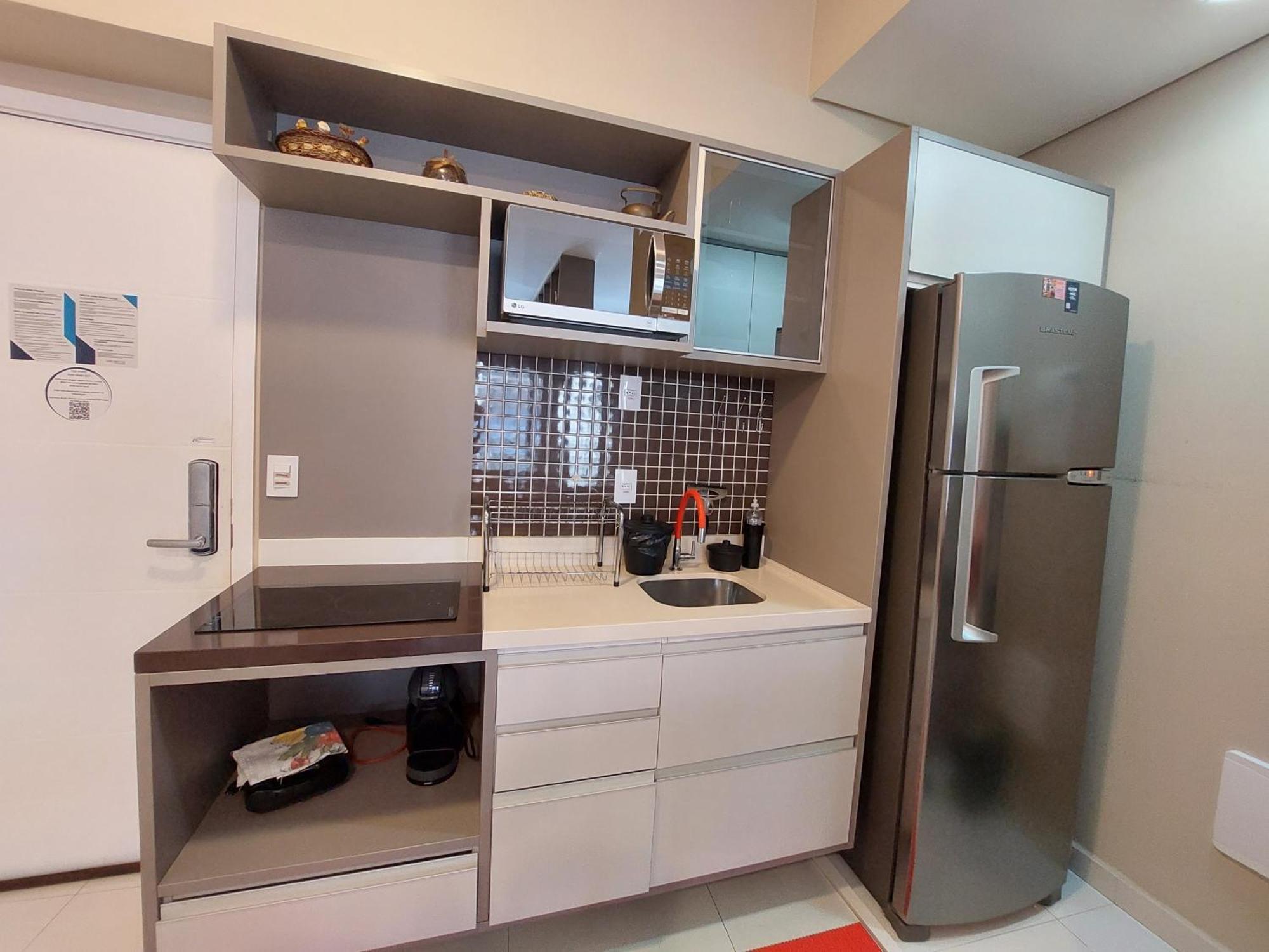 Book Santos Unlimited 817 Elegancia Vista Mar Apartment Екстериор снимка